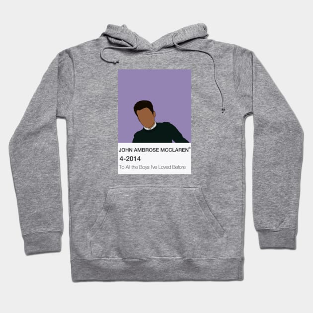 Lara jean outlet hoodie